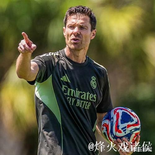 亨利：皇马应该相信阿隆索，上任半年就下课那太