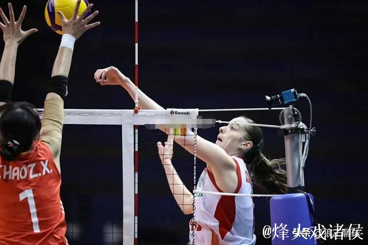 U21女排世锦赛：中国队战胜波兰夺得第五名