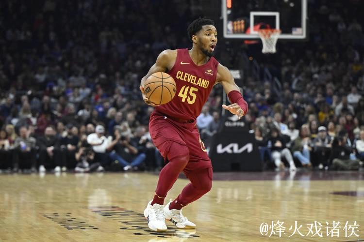 米切尔33分骑士大胜太阳 老鹰惜败尼克斯三连胜告终 米切尔33分骑士大胜太阳 老鹰惜败尼克斯三连胜告终