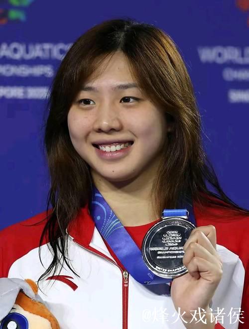唐钱婷摘银！世界泳联世锦赛50米蛙泳决赛圆满落幕