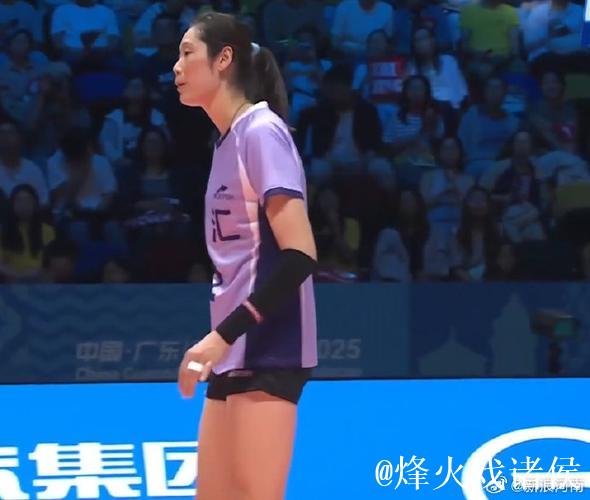 朱婷领衔河南队3-1击败云南队 全运会喜获两连胜 朱婷领衔河南队3-1击败云南队 全运会喜获两连胜