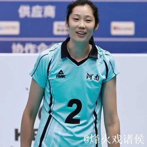 朱婷领衔河南队3-1击败云南队 全运会喜获两连胜 朱婷领衔河南队3-1击败云南队 全运会喜获两连胜